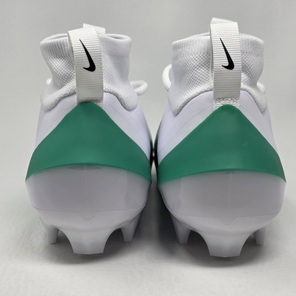 Nike Air Zoom Vapor Pro 1 Football Cleats Green White HM8850-100 Men Size 8 New main image 6